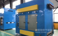熱烈祝賀威海光威集團(tuán)有限責(zé)任公司與耐美特集團(tuán)上海分公司成功簽約4臺(tái)熱處理烘箱,預(yù)熱固化烘箱49萬(wàn)元！