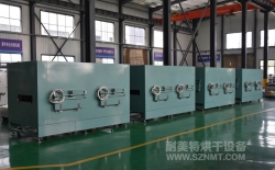 熱烈祝賀貴陽立特精密機(jī)械有限公司與湖南省耐美特智能烘干工業(yè)設(shè)備有限公司成功簽約4臺(tái)電容鋰電行業(yè)自動(dòng)化對接烘烤線30萬元！