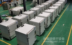 熱烈祝賀安徽萬維克林精密設備有限公司與耐美特集團上海分公司成功簽約22臺晶元半導體行業(yè)工業(yè)烘箱150萬元！